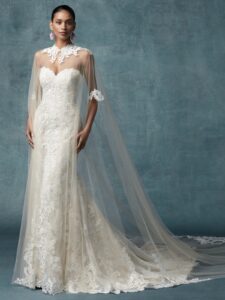 Maggie Sottero - England Dawn  Ivory-16