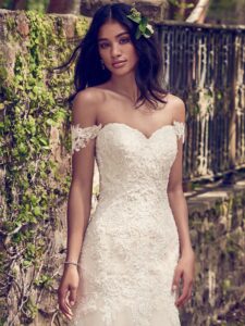 Maggie Sottero - SAIGE Ivory Over L.Gold-16