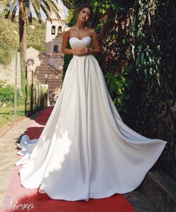 Viero Bridal - Angelica  Ivory-12